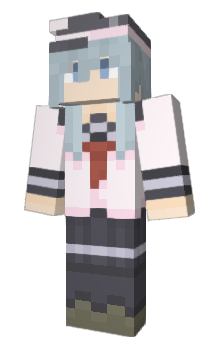 Minecraft скин по нику aaaqqq