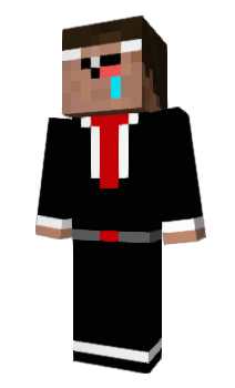 Minecraft skin 7BY