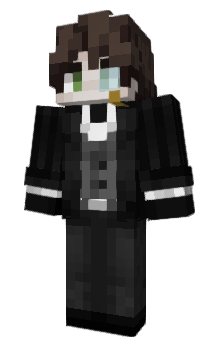 Minecraft скін по ніку Contractee