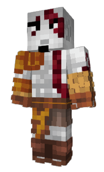 Minecraft skin Trabba