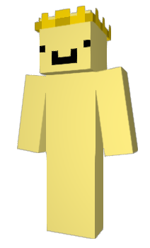 Minecraft скин по нику yellowfr