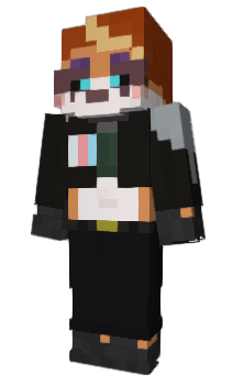 Minecraft skin ItsLaine