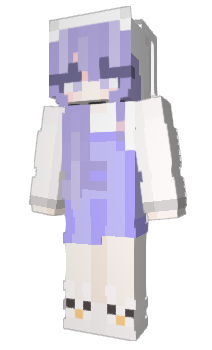 Minecraft skin Seven_P