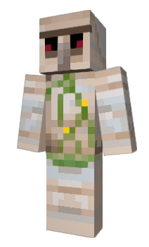 Minecraft скін по ніку alman04