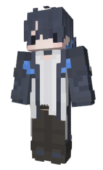 Minecraft skin Navuh