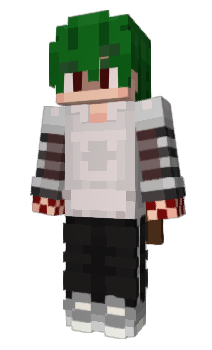 Minecraft скин по нику BombsTikal