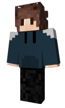 Minecraft skin OverFreez3