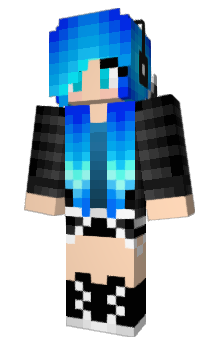 Minecraft скин по нику Page20
