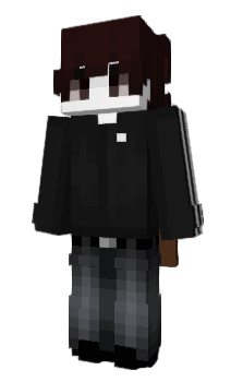 Minecraft скін по ніку Xekussu
