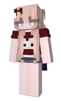 Minecraft скин по нику baggels