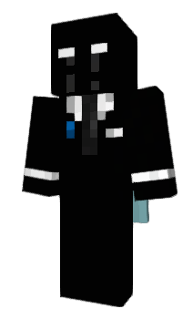 Minecraft скин по нику Thevier