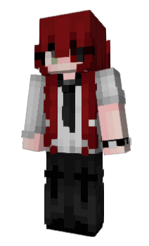 Minecraft skin Itz_Arig