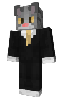 Minecraft скин по нику DragonShlang