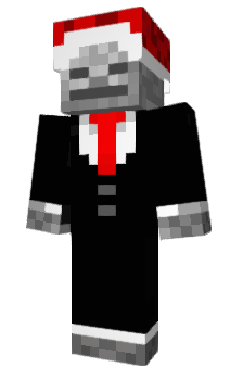 Minecraft skin cleanskin