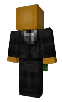 Minecraft скин по нику Prizu