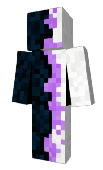 Minecraft skin Aquero