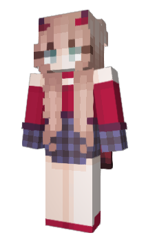 Minecraft skin Shiny404Diamond
