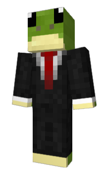 Minecraft скін по ніку Umm_