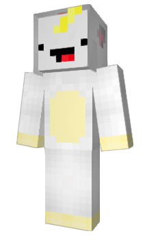 Minecraft скин по нику derickl