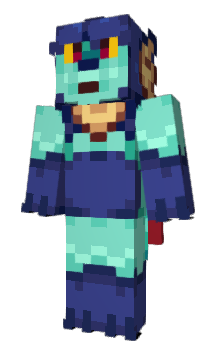 Minecraft skin dudr