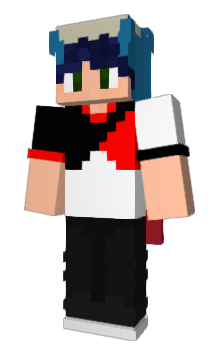 Minecraft скин по нику JuKeY
