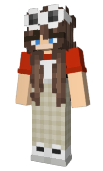 Minecraft скін по ніку Stampylongass