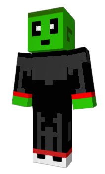 Minecraft скин по нику WerewolfPvP