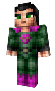 Minecraft скин по нику Montanas