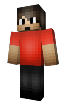 Minecraft скін по ніку TheSaboteur