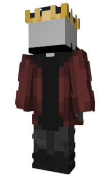 Minecraft скин по нику Venessey