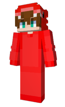 Minecraft скин по нику TofiTV