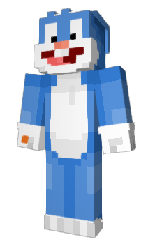Minecraft скин по нику TofiTV