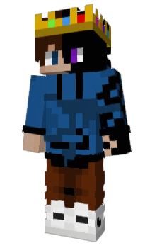 Minecraft skin Ender_Rite198