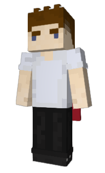 Minecraft skin Moerlin