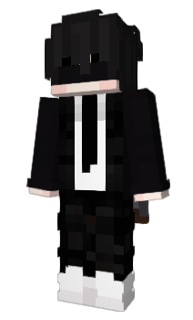 Minecraft скин по нику SplitAlloy