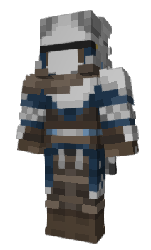 Minecraft skin Tallx