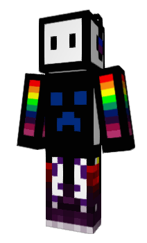Minecraft скин по нику ajsj