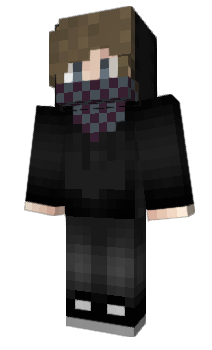 Minecraft skin MrGoodGod