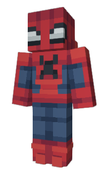 Minecraft скин по нику Babytie04