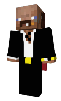 Minecraft скін по ніку EDADIL_DO33