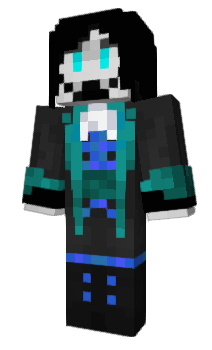 Minecraft скін по ніку Ellernate