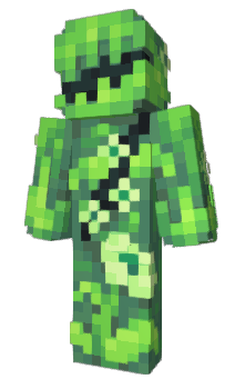Minecraft skin GuardiaN56