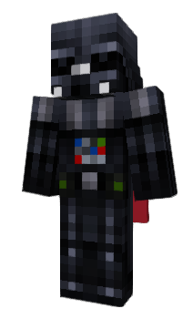 Minecraft скін по ніку darthwider