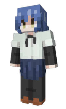 Minecraft skin Reinikaa