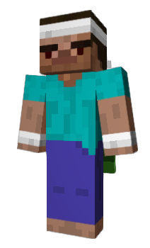 Minecraft skin nogapp