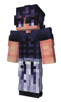 Minecraft skin xlery