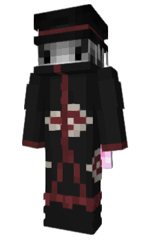 Minecraft skin NotProblem_