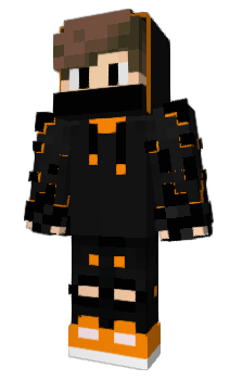 Minecraft skin ByArda