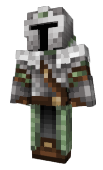 Minecraft скин по нику ElInquisidor