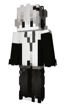 Minecraft skin XX_404